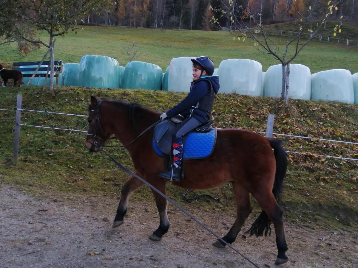 Vordersattlegghof Villa Hüttau Eksteriør bilde