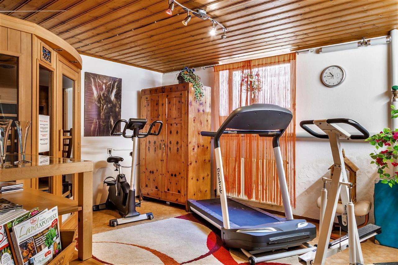 Vordersattlegghof Villa Hüttau Eksteriør bilde