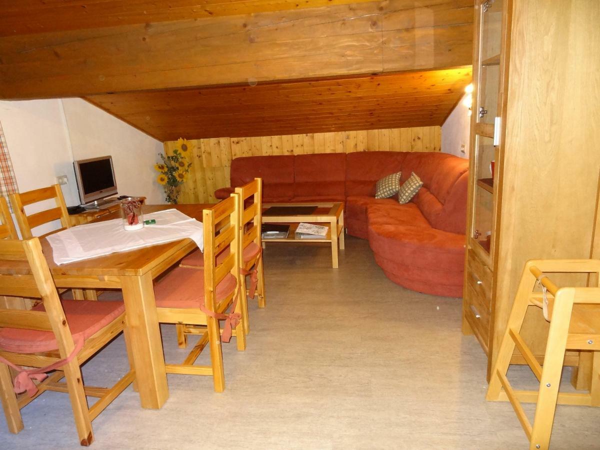Vordersattlegghof Villa Hüttau Eksteriør bilde