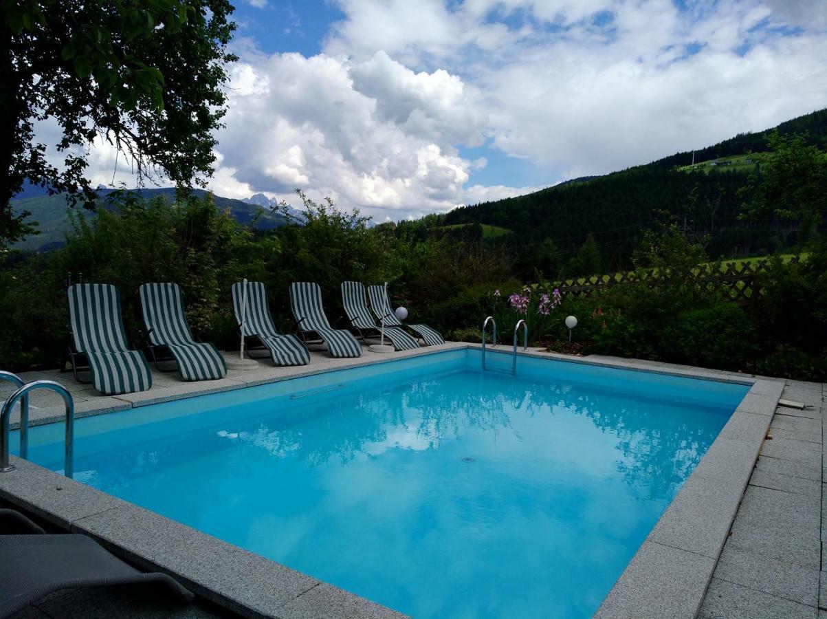 Vordersattlegghof Villa Hüttau Eksteriør bilde