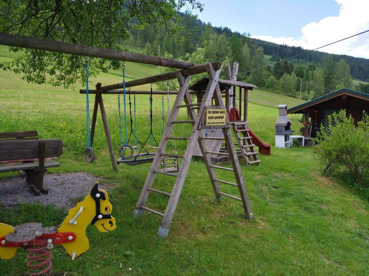 Vordersattlegghof Villa Hüttau Eksteriør bilde
